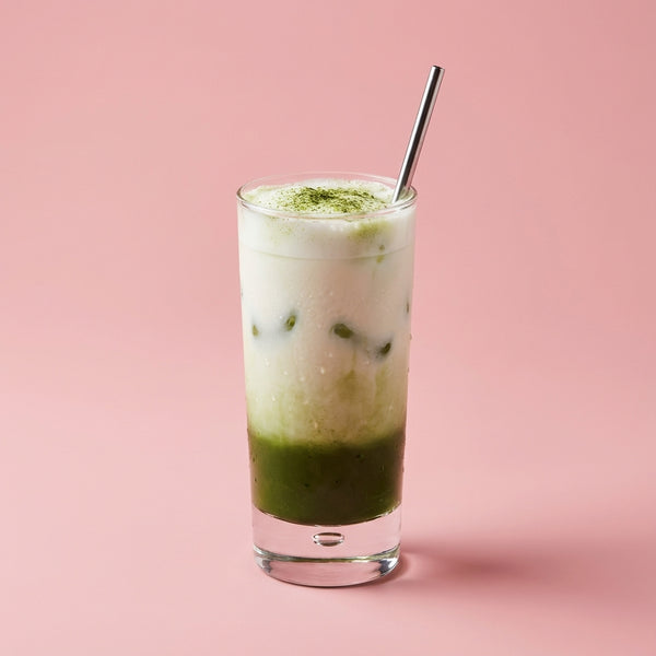 Vanilla matcha Latte