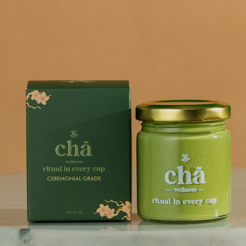 Ceremonial Grade Matcha Powder